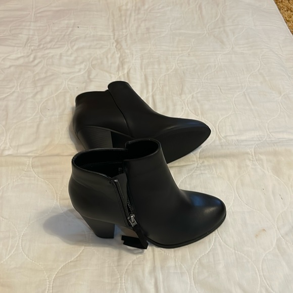 Soda Shoes - Soda boots, size 8